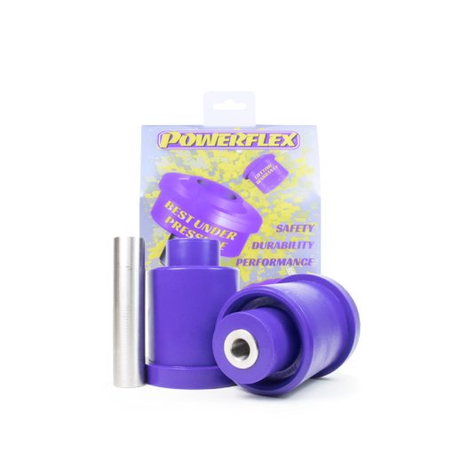 Silentblocs de berceau arrière (paire) POWERFLEX – PFR80-1110