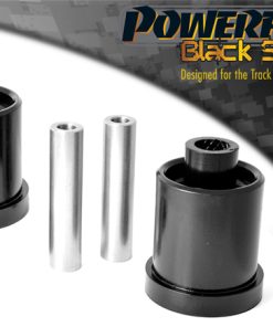Silentblocs de berceau arrière "Black Series" (paire) POWERFLEX – PFR80-1110BLK