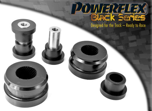 Silentblocs avant de bras oscillants arrière "Black Series" (paire) POWERFLEX – PFR80-1210BLK