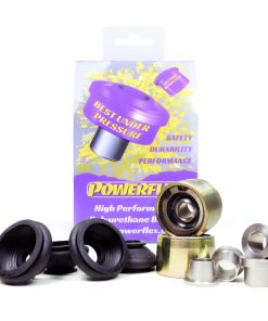Silentblocs extérieurs de bras de suspension arrière supérieurs Ø47 mm (paire) POWERFLEX – PFR80-1211