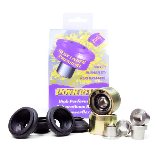 Silentblocs extérieurs de bras de suspension arrière supérieurs Ø47 mm (paire) POWERFLEX – PFR80-1211