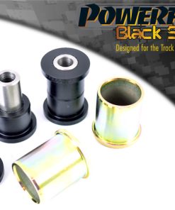 Silentblocs avant de bras de suspension arrière supérieurs "Black Series" (paire) POWERFLEX – PFR80-1212BLK