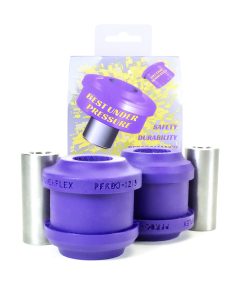 Silentblocs extérieurs de bras de suspension inférieurs arrière (paire) POWERFLEX – PFR80-1215