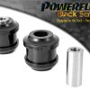 Silentblocs extérieurs de bras de suspension inférieurs arrière "Black Series" (paire) POWERFLEX – PFR80-1215BLK