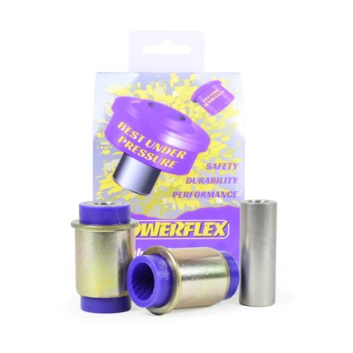 Silentblocs intérieurs de bras de suspension inférieurs arrière (paire) POWERFLEX – PFR80-1216