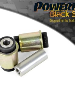 Silentblocs intérieurs de bras de suspension inférieurs arrière "Black Series" (paire) POWERFLEX – PFR80-1216BLK