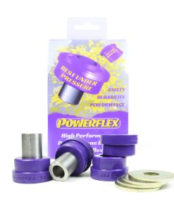 Silentblocs extérieurs de bras de suspension arrière supérieurs Ø38 mm (paire) POWERFLEX – PFR80-1217
