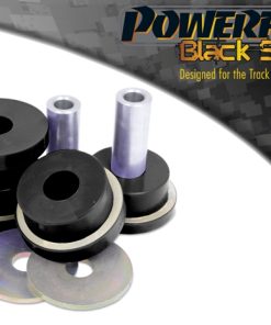 Silentblocs avant de berceau arrière "Black Series" (paire) POWERFLEX – Saab 9-3 (II) 2.0 T 210 ch – PFR80-1235BLK