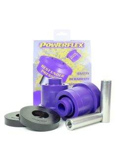Silentblocs de berceau arrière (paire) POWERFLEX – Opel Astra / Zafira / Meriva – PFR80-1310