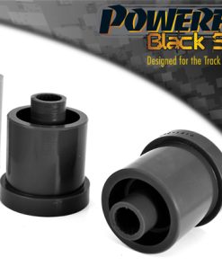 Silentblocs de berceau arrière "Black Series" (paire) POWERFLEX – PFR80-1410BLK