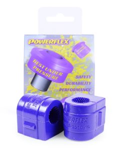 Silentblocs de barre anti-roulis Ø20 mm (paire) POWERFLEX – PFR80-1510-20