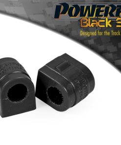 Silentblocs de barre anti-roulis Ø20 mm "Black Series" (paire) POWERFLEX – PFR80-1510-20BLK