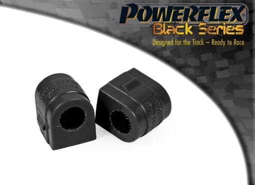 Silentblocs de barre anti-roulis Ø20 mm "Black Series" (paire) POWERFLEX – PFR80-1510-20BLK