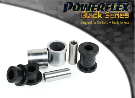 Silentblocs avant de bras de suspension arrière supérieurs "Black Series" (paire) POWERFLEX – PFR80-1511BLK