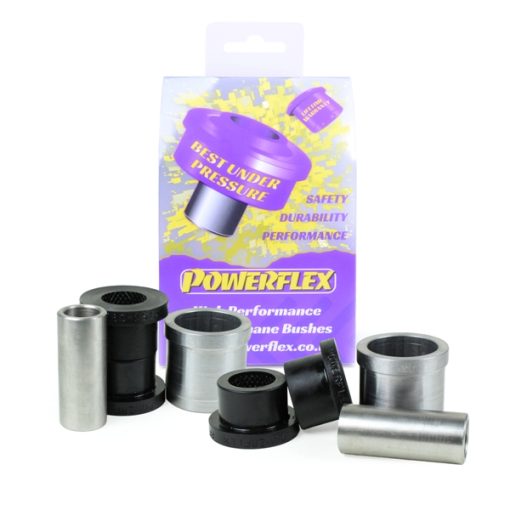 Silentblocs extérieurs de bras de suspension arrière supérieurs (paire) POWERFLEX – PFR80-1512