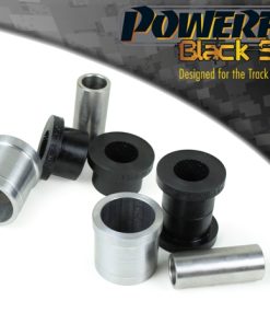 Silentblocs extérieurs de bras de suspension arrière supérieurs "Black Series" (paire) POWERFLEX – PFR80-1512BLK