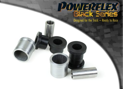 Silentblocs extérieurs de bras de suspension arrière supérieurs "Black Series" (paire) POWERFLEX – PFR80-1512BLK