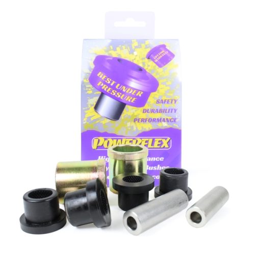 Silentblocs intérieurs de bras de suspension inférieurs arrière (paire) POWERFLEX – PFR80-1513