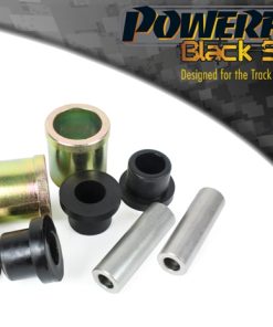Silentblocs intérieurs de bras de suspension inférieurs arrière "Black Series" (paire) POWERFLEX – PFR80-1513BLK