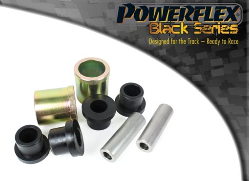 Silentblocs intérieurs de bras de suspension inférieurs arrière "Black Series" (paire) POWERFLEX – PFR80-1513BLK
