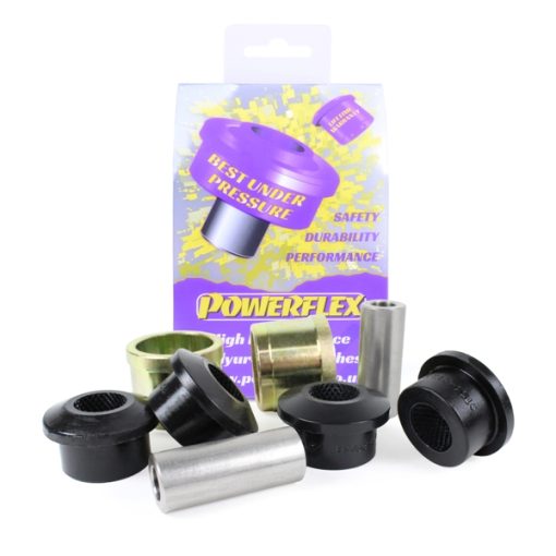 Silentblocs extérieurs de bras de suspension inférieurs arrière (paire) POWERFLEX – PFR80-1514