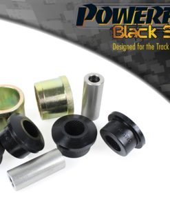 Silentblocs extérieurs de bras de suspension inférieurs arrière "Black Series" (paire) POWERFLEX – PFR80-1514BLK