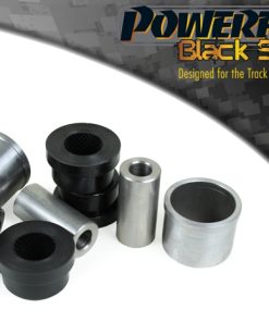 Silentblocs de tirants de parallélisme arrière "Black Series" (4 pcs) POWERFLEX – PFR80-1515BLK