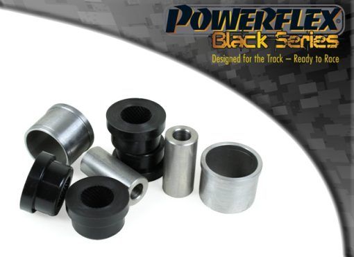 Silentblocs de tirants de parallélisme arrière "Black Series" (4 pcs) POWERFLEX – PFR80-1515BLK