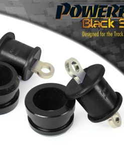 Silentblocs de bras oscillants arrière "Black Series" (paire) POWERFLEX – PFR80-1517BLK