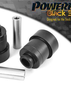 Silentblocs de berceau arrière Ø60 mm "Black Series" (paire) POWERFLEX – Opel Meriva (A) – PFR80-815BLK