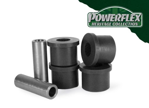 Silentblocs extérieurs de bras oscillants arrière "Heritage Collection" (paire) POWERFLEX – Volkswagen Transporter 2.5 TDI – PFR85-1111H