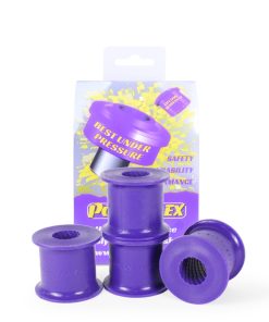 Silentblocs de barre anti-roulis Ø20 mm (4 pcs) POWERFLEX – Volkswagen Transporter 2.5 TDI – PFR85-1112-20