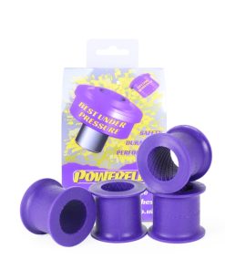 Silentblocs de barre anti-roulis Ø28 mm (4 pcs) POWERFLEX – Volkswagen Transporter 2.5 TDI – PFR85-1112-28