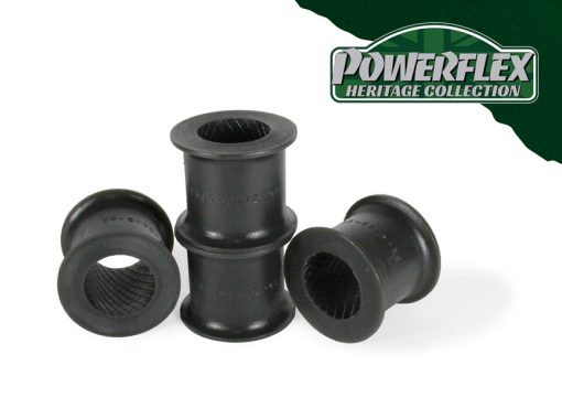 Silentblocs de barre anti-roulis Ø28 mm "Heritage Collection" (paire) POWERFLEX – Volkswagen Transporter 2.5 TDI – PFR85-1112-28H