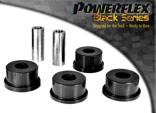 Silentblocs extérieurs de bras de suspension arrière "Black Series" (paire) POWERFLEX – PFR85-1310BLK