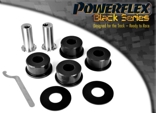 Silentblocs intérieurs de bras de suspensions arrière POWERFLEX – PFR85-1310GBLK