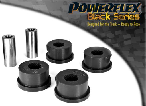 Silentblocs intérieurs de bras de suspension arrière "Black Series" (paire) POWERFLEX – PFR85-1311BLK