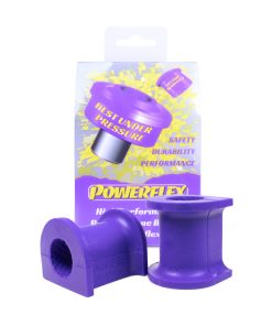 Silentblocs de barre anti-roulis Ø22 mm (paire) POWERFLEX – PFR85-1312-22
