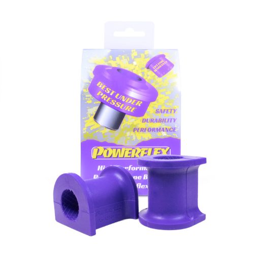 Silentblocs de barre anti-roulis Ø22 mm (paire) POWERFLEX – PFR85-1312-22