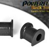 Silentblocs de barre anti-roulis Ø22 mm "Black Series" (paire) POWERFLEX – PFR85-1312-22BLK