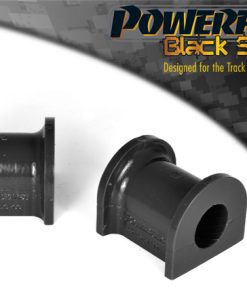 Silentblocs de barre anti-roulis Ø22 mm "Black Series" (paire) POWERFLEX – PFR85-1312-22BLK