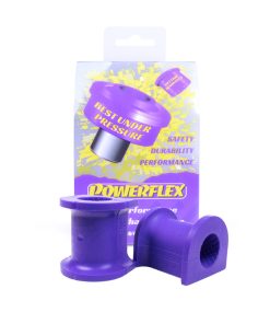 Silentblocs de barre anti-roulis Ø24 mm (paire) POWERFLEX – PFR85-1312-24