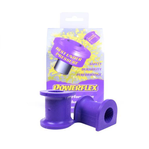 Silentblocs de barre anti-roulis Ø24 mm (paire) POWERFLEX – PFR85-1312-24