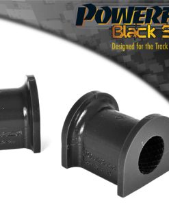 Silentblocs de barre anti-roulis Ø24 mm "Black Series" (paire) POWERFLEX – PFR85-1312-24BLK