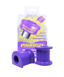 Silentblocs de barre anti-roulis Ø28 mm (paire) POWERFLEX – PFR85-1312-28