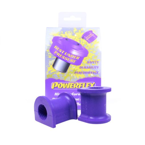 Silentblocs de barre anti-roulis Ø28 mm (paire) POWERFLEX – PFR85-1312-28