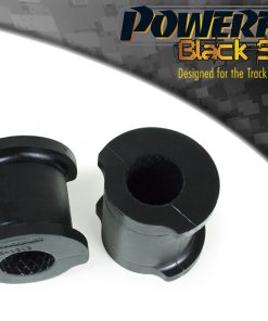 Silentblocs de barre anti-roulis Ø28 mm "Black Series" (paire) POWERFLEX – PFR85-1313-28BLK