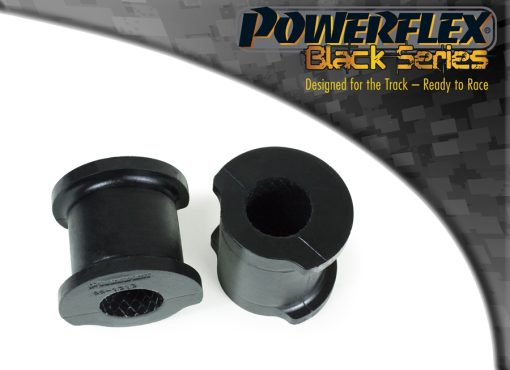 Silentblocs de barre anti-roulis Ø28 mm "Black Series" (paire) POWERFLEX – PFR85-1313-28BLK
