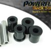 Silentblocs de support de ressorts à lames "Black Series" (paire) POWERFLEX – Volkswagen Caddy (III, IV) – PFR85-1510BLK