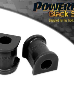 Silentblocs de barre anti-roulis Ø20 mm "Black Series" (paire) POWERFLEX – Volkswagen Caddy (III, IV) – PFR85-1513-20BLK